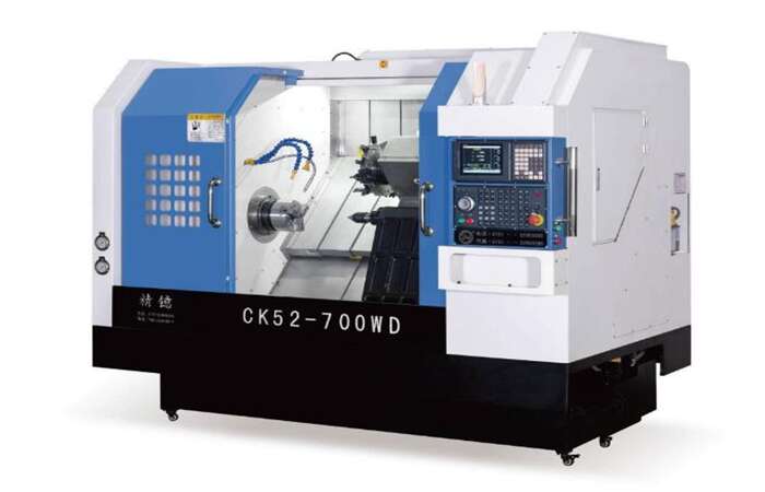 和静回收CNC